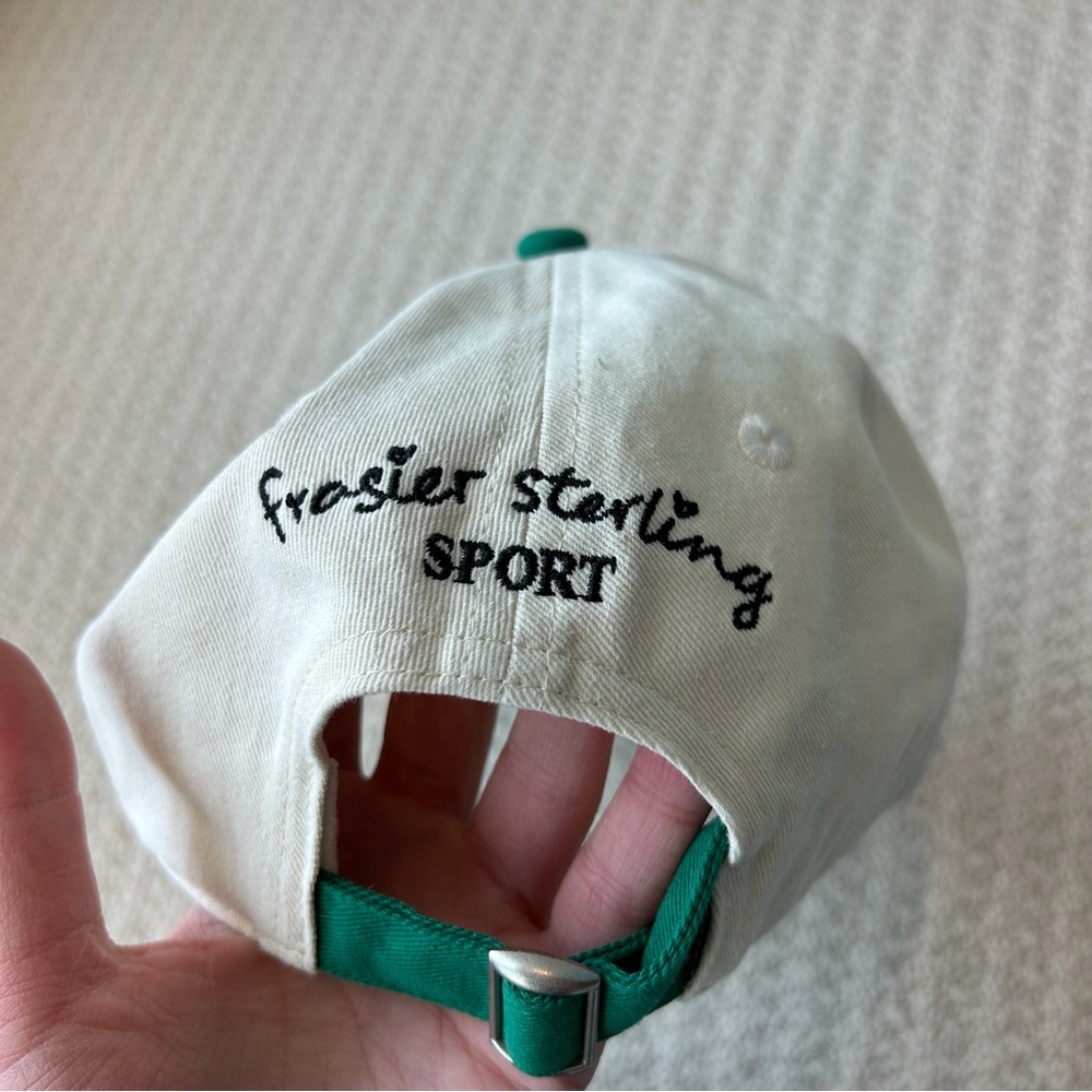 Frasier Sterling Pickle Ball Baseball Cap - Picture 7 of 10